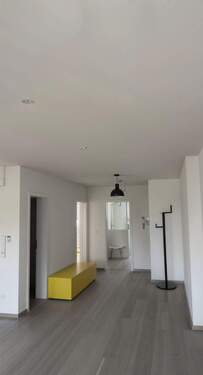 Flur - Flur, Bauhaus - (KI generiert) - 