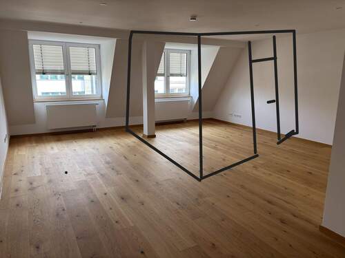 Aufteilung Wohnzimmer - 