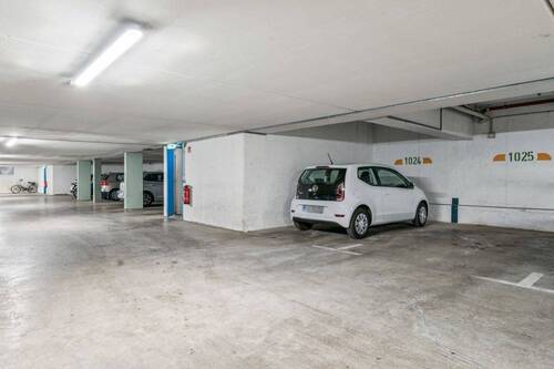 Tiefgaragenstellplatz - 