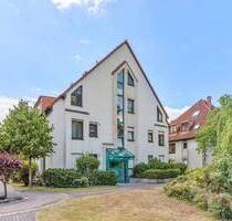 Traumhafte 3,5- Zimmerwohnung in ruhiger Lage mit Tiefgaragenstellplatz - Zeuthen