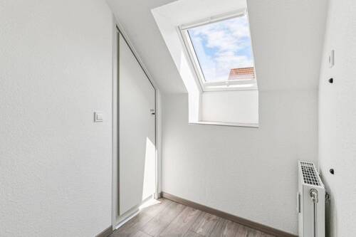 Homeoffice mit Einbauschrank - 