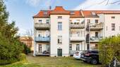 Außenansicht 3 - 2 Zimmer Etagenwohnung zum Kaufen in Leipzig