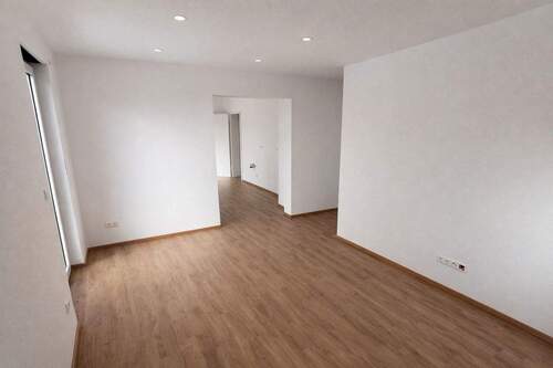 Wohnen 2 - Etagenwohnung mit 58,00 m&sup2; in Feldkirchen-Westerham zur Miete