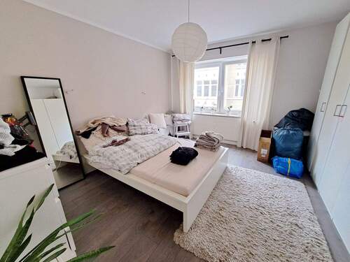 Schlafzimmer.jpg - 2 Zimmer Etagenwohnung in Bremerhaven