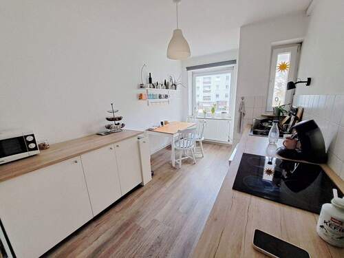 Küche.jpg - Etagenwohnung mit 61,00 m&sup2; in Bremerhaven zur Miete