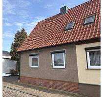 DHH in Voigtstedt - 98.000,00&nbsp;EUR Kaufpreis, ca.&nbsp; 110,00&nbsp;m&sup2;&nbsp;Wohnfl&auml;che in Artern/Unstrut (PLZ: 06556) Schönfeld