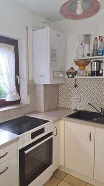 Kochküche - 3 Zimmer Reihenmittelhaus in Varel