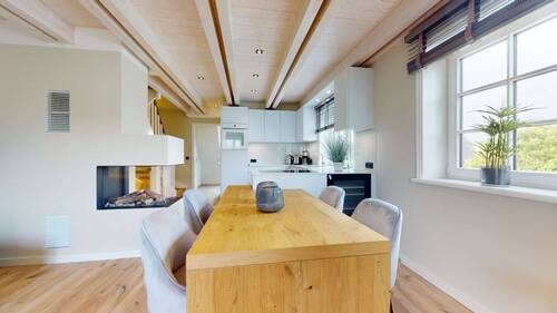 Wohnbereich - 2 Zimmer Etagenwohnung in Hörnum (Sylt)