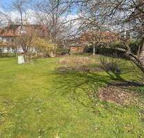 Sonniges Baugrundstück für Einfamilienhaus oder Zweifamilienhaus in Weilheim - Weilheim in Oberbayern