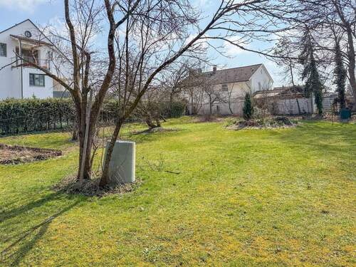 Grundstück - Grundstück zum Kaufen in Weilheim in Oberbayern