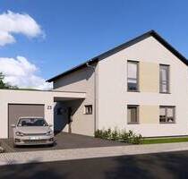 Ihr maßgeschneidertes Einfamilienhaus in Ershausen Schimberg - Nachhaltig, modern und flexibel gestaltet