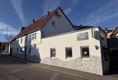 Bild 1 - Einfamilienhaus mit Gewerbeeinheit und Scheune