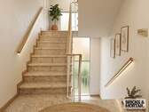 Treppenhaus Einrichtungsbeispiel - 
