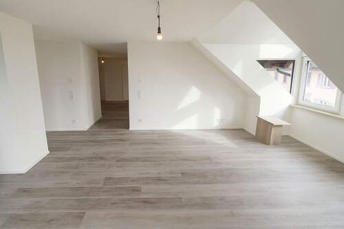 Wohnen/Essen - Etagenwohnung mit 110,00 m² in Gailingen zur Miete