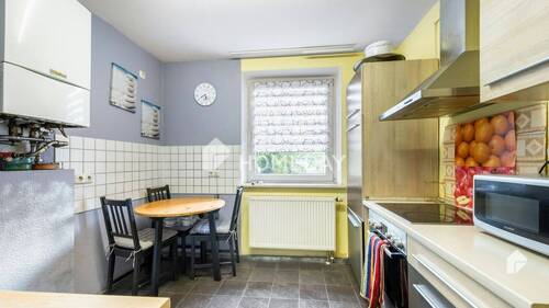 Küche 2 - Etagenwohnung mit 55,00 m&sup2; in Augsburg zum Kaufen