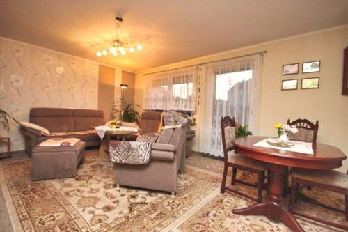 Wohn- und Esszimmer EG - 