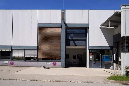 Außenansicht - Büro mit 894,00 m&sup2; in Augsburg zur Miete