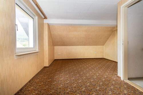 Zimmer II Dachgeschoss - 