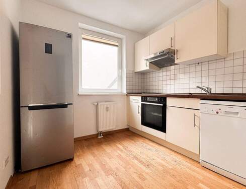 Küche - 3 Zimmer Etagenwohnung in Berlin