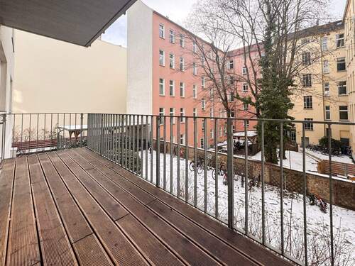 Balkon - 