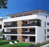 KfW-40 Hocheffizienzhaus - Kfw Darlehen zinsverbilligt- Wohnung 2 - Sigmaringen