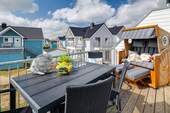 Balkon - 3 Zimmer Etagenwohnung in Kappeln