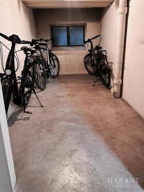 Allgemeiner Fahrradkeller - 