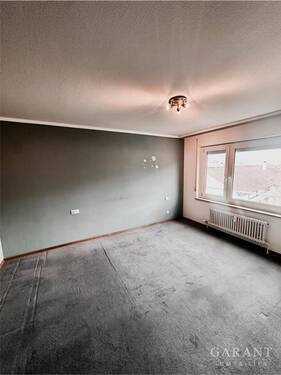 Schlafzimmer Sicht 1 - 