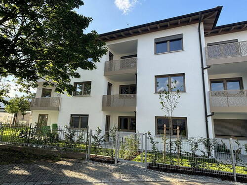 Bild 3 - 3 Zimmer Etagenwohnung zum Kaufen in Geiselhöring