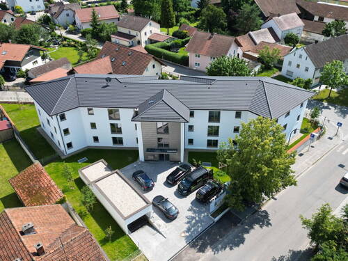 Bild 4 - 3 Zimmer Etagenwohnung in Geiselhöring