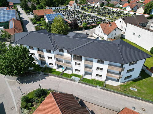 Bild 5 - Etagenwohnung mit 79,20 m&sup2; in Geiselhöring zum Kaufen