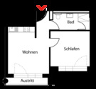 1. Obergeschoss - 