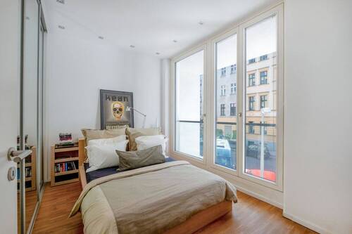Schlafzimmer - 