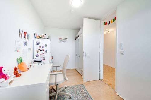 Kind - 2 Zimmer Etagenwohnung in München