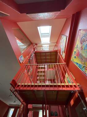 Treppenhaus - 