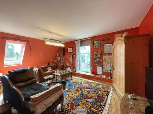 Zimmer 1 im Obergeschoss - 