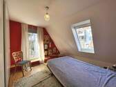 Zimmer 2 im Obergeschoss - 