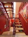 Treppe im Obergeschoss - 