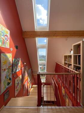 Treppenhaus - 