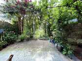 Zugang zum Garten - 