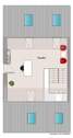 Grundriss Dachgeschoss - 
