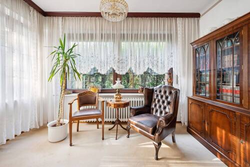 Veranda - Einfamilienhaus mit 177,00 m&sup2; in Berlin zum Kaufen