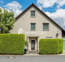 Vermietetes Wohlfühlhaus mit Garten, Terrasse, Wintergarten & Doppel-Carport - Schkeuditz Radefeld