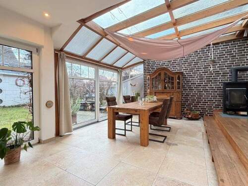 Ansicht - 5 Zimmer Terrassenwohnung zum Kaufen in Rhede