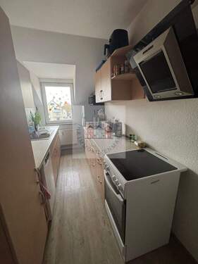 Küche - Etagenwohnung mit 83,00 m&sup2; in Gera zur Miete