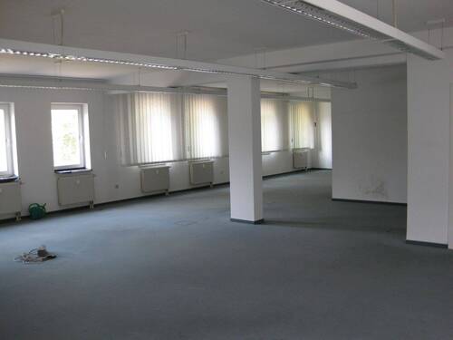 Innenansicht! - 3 Zimmer Büro zum Kaufen in Artern/Unstrut