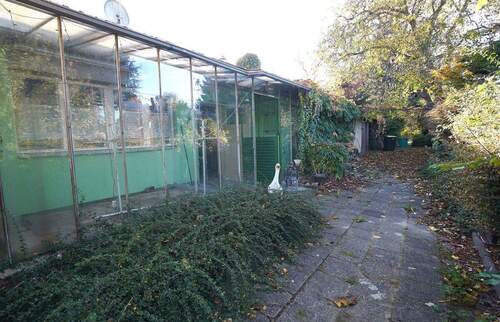 Anbau - 5 Zimmer Einfamilienhaus in Berlin / Weißensee