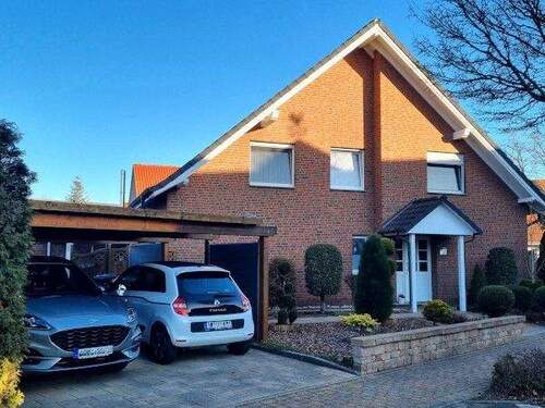 Ansicht - Gepflegte Doppelhaushälfte in 49196 Bad Laer