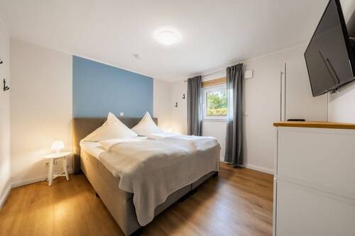 Schlafzimmer - Einfamilienhaus mit 51,90 m&sup2; in Wirdum zum Kaufen