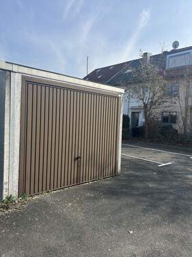 Garage - 